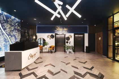 hotel **** - Stay inn by Frost Warszawa - zdjęcie 23