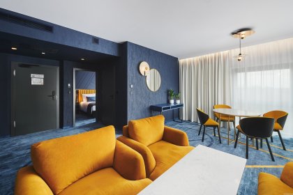 hotel **** - Stay inn by Frost Warszawa - zdjęcie 9
