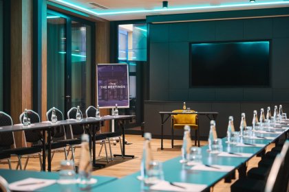 hotel **** - Stay inn by Frost Warszawa - zdjęcie 13