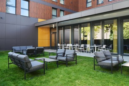 hotel **** - Stay inn by Frost Warszawa - zdjęcie 6