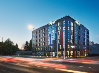 Stay inn by Frost Warszawa