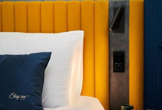 hotel **** - Stay inn by Frost Warszawa - Pokoje - zdjęcie 10