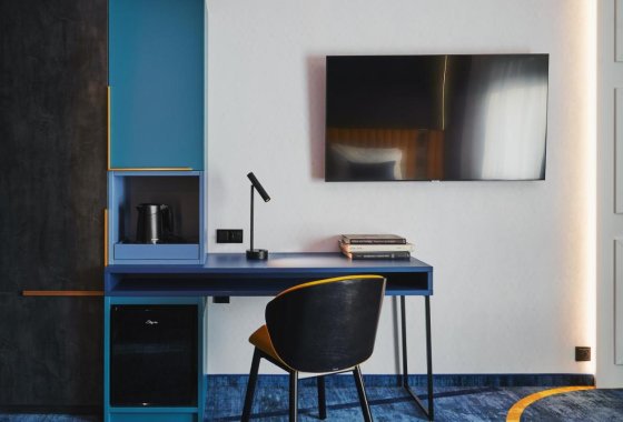 hotel **** - Stay inn by Frost Warszawa - Pokoje - zdjęcie 5