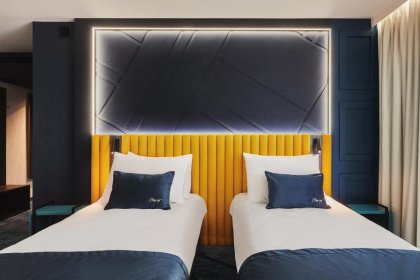 hotel **** - Stay inn by Frost Warszawa - zdjęcie 42