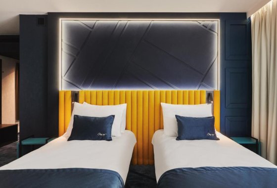 hotel **** - Stay inn by Frost Warszawa - Pokoje - zdjęcie 6