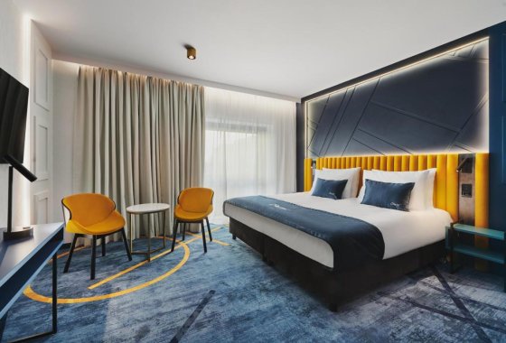 hotel **** - Stay inn by Frost Warszawa - Pokoje - zdjęcie 1