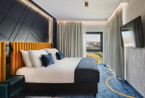 hotel **** - Stay inn by Frost Warszawa - Pokoje - zdjęcie 7