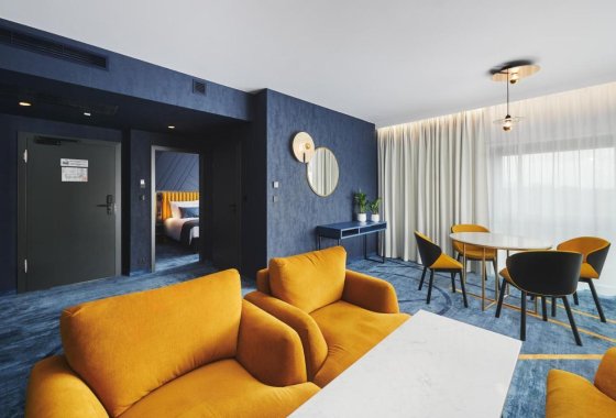 hotel **** - Stay inn by Frost Warszawa - Pokoje - zdjęcie 3