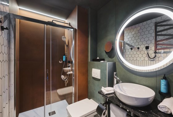 hotel **** - Stay inn by Frost Warszawa - Pokoje - zdjęcie 2