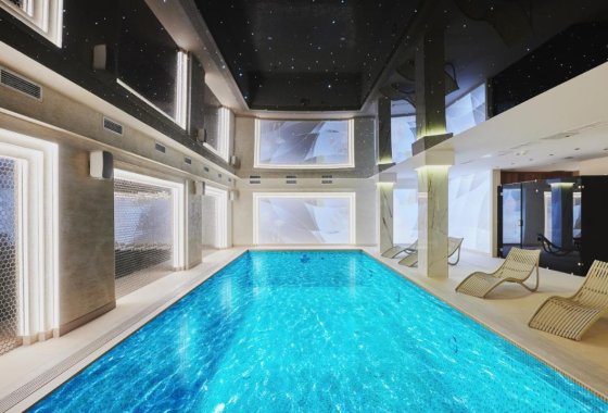 hotel **** - Stay inn by Frost Warszawa - Usługi - zdjęcie 1
