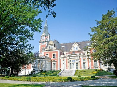 Centrum Edukacyjno-Rozwojowe Pałac Wrocław Pawłowice