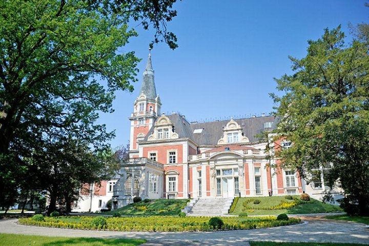 Centrum Edukacyjno-Rozwojowe Pałac Wrocław Pawłowice