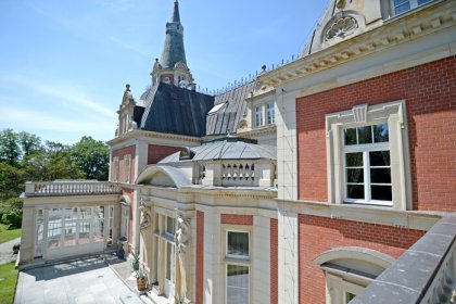 pałac - Centrum Edukacyjno-Rozwojowe Pałac Wrocław Pawłowice - zdjęcie 4