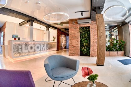 hotel **** - Hotel The Loom - zdjęcie 1