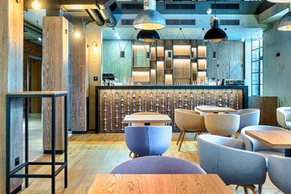 hotel **** - Hotel The Loom - zdjęcie 5