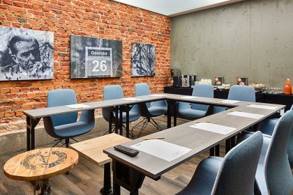 hotel **** - Hotel The Loom - zdjęcie 18
