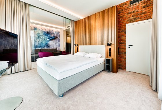 hotel **** - Hotel The Loom - Pokoje - zdjęcie 1