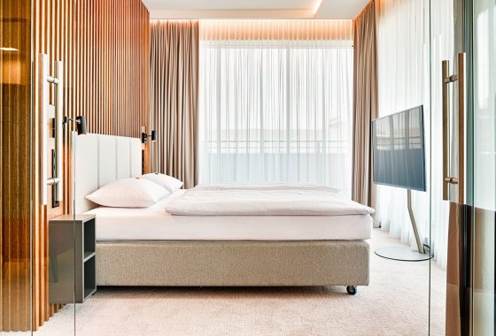 hotel **** - Hotel The Loom - Pokoje - zdjęcie 10