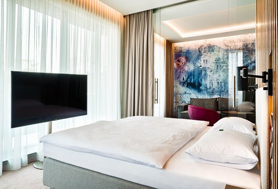 hotel **** - Hotel The Loom - Pokoje - zdjęcie 9