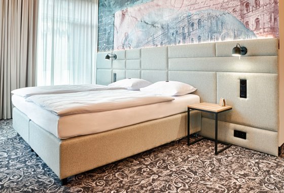hotel **** - Hotel The Loom - Pokoje - zdjęcie 7