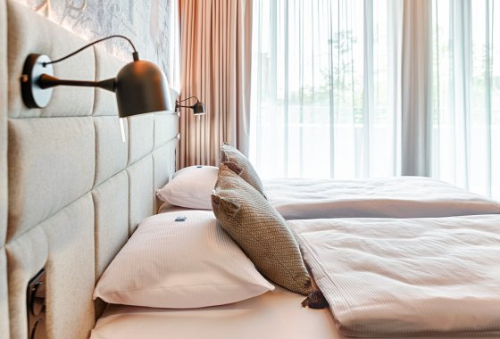 hotel **** - Hotel The Loom - Pokoje - zdjęcie 6
