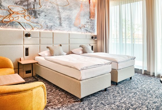 hotel **** - Hotel The Loom - Pokoje - zdjęcie 5