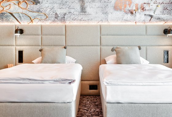 hotel **** - Hotel The Loom - Pokoje - zdjęcie 4