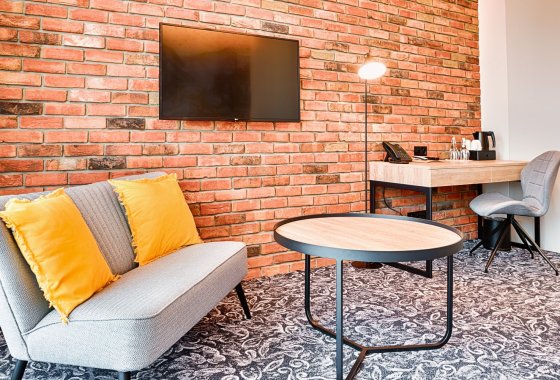 hotel **** - Hotel The Loom - Pokoje - zdjęcie 3