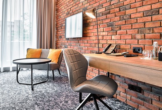 hotel **** - Hotel The Loom - Pokoje - zdjęcie 2