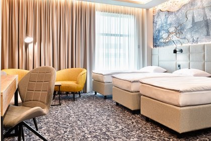 hotel **** - Hotel The Loom - zdjęcie 29
