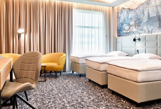 hotel **** - Hotel The Loom - Pokoje - zdjęcie 11