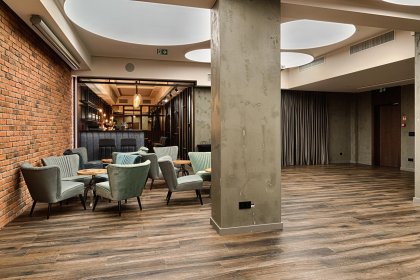 hotel **** - Hotel The Loom - zdjęcie 36