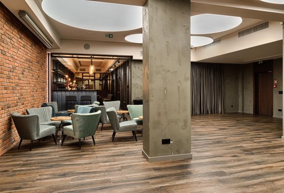hotel **** - Hotel The Loom - Usługi - zdjęcie 2