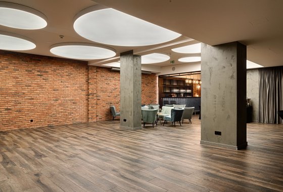 hotel **** - Hotel The Loom - Usługi - zdjęcie 3