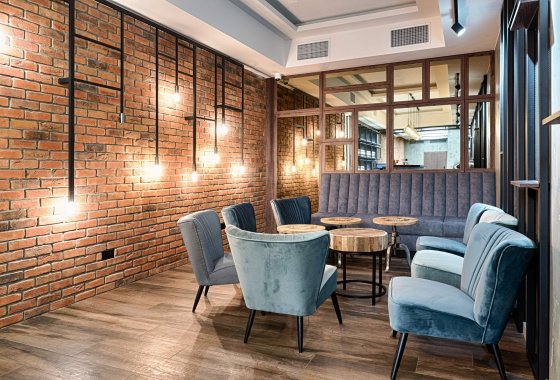 hotel **** - Hotel The Loom - Usługi - zdjęcie 4