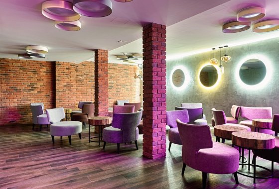 hotel **** - Hotel The Loom - Usługi - zdjęcie 5