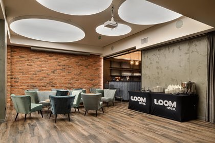 hotel **** - Hotel The Loom - zdjęcie 38
