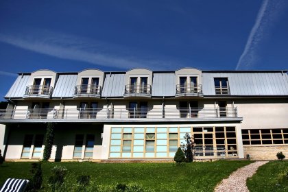 hotel - Termy Pałacowe Uzdrowisko Nałęczów - zdjęcie 4