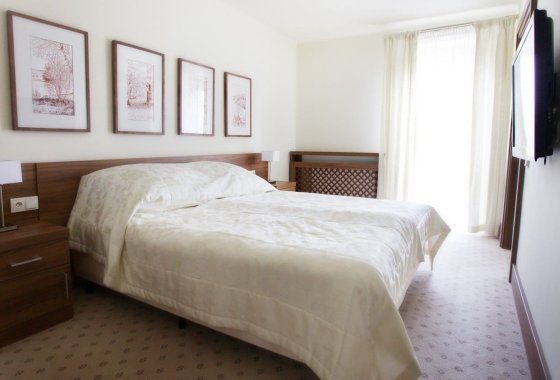 hotel - Termy Pałacowe Uzdrowisko Nałęczów - Pokoje - zdjęcie 4