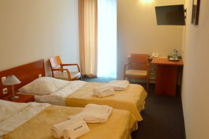 hotel - Termy Pałacowe Uzdrowisko Nałęczów - zdjęcie 5