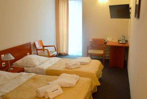 hotel - Termy Pałacowe Uzdrowisko Nałęczów - Pokoje - zdjęcie 8