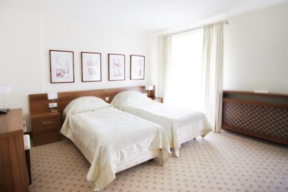 hotel - Termy Pałacowe Uzdrowisko Nałęczów - zdjęcie 7
