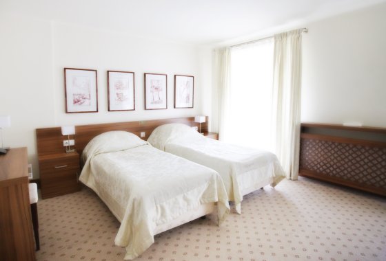hotel - Termy Pałacowe Uzdrowisko Nałęczów - Pokoje - zdjęcie 6