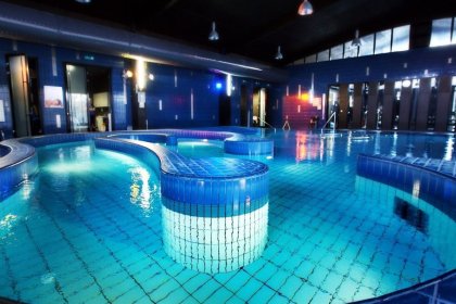 hotel - Termy Pałacowe Uzdrowisko Nałęczów - zdjęcie 19