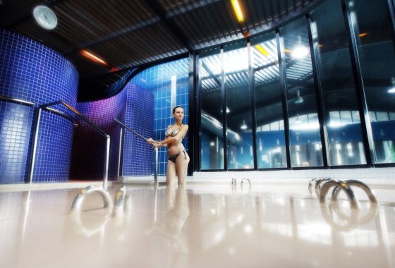 hotel - Termy Pałacowe Uzdrowisko Nałęczów - Usługi - zdjęcie 5