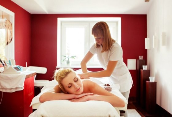 hotel - Termy Pałacowe Uzdrowisko Nałęczów - Usługi - zdjęcie 3