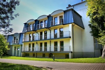 Termy Pałacowe Uzdrowisko Nałęczów