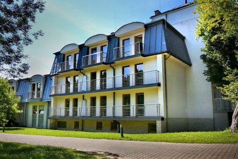 Termy Pałacowe Uzdrowisko Nałęczów