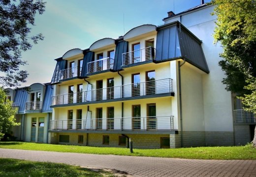 Termy Pałacowe Uzdrowisko Nałęczów