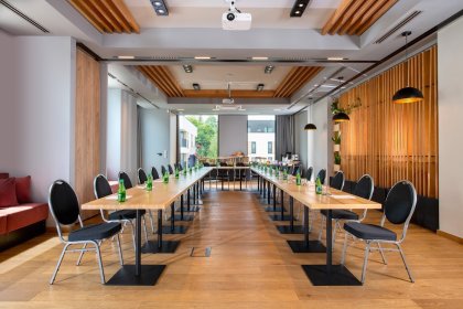 obiekt konferencyjny - Vislow Resort - zdjęcie 9